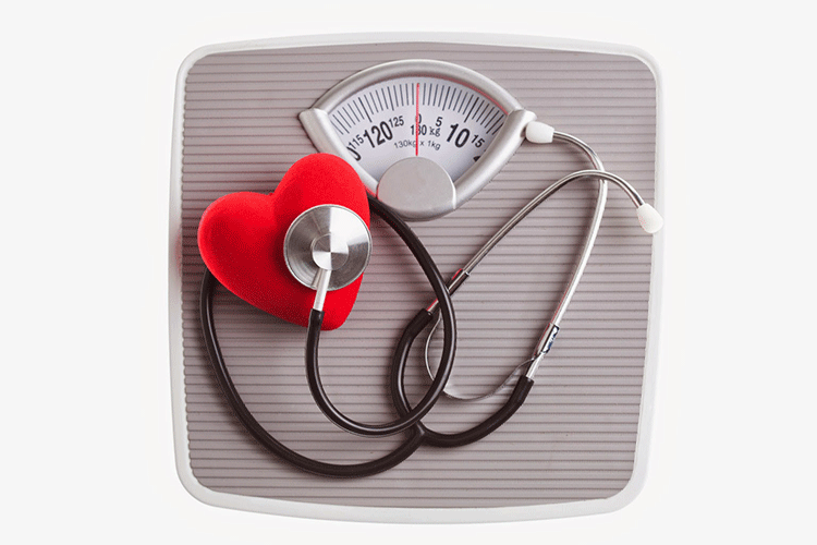 Как Влияет Лишний Вес На Сердце
