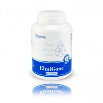 ElmiGone —  ЭльмиГан. Противопаразитарное средство.