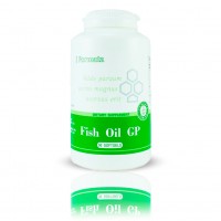 Fish Oil GP — Рыбий жир, омега-3.