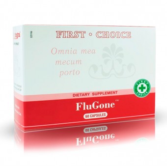 FluGone — ФлюГон. Флавоноиды, Антиоксиданты.