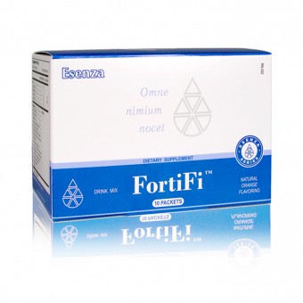 FortiFi —  ФортиФай - Очищение кишечника.