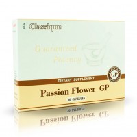 Passion Flower GP — Пэшн Флауэр Джи Пи. Страстоцвет, пассифлора.