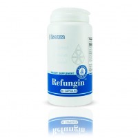 Refungin — Рефунгин - Противопаразитарное средство.