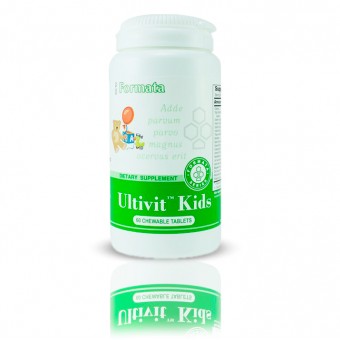 Ultivit Kids — Ультивит Кидс - Витамины для детей.