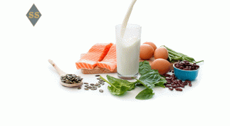 Самые полезные продукты с белком