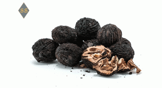 Black Walnut ― чёрный орех и его польза