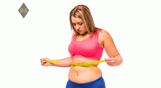 Лишний вес ― как сбросить