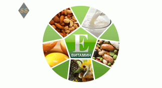 Витамин Е в продуктах и натуральных добавках