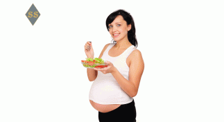 Диета при анемии беременных