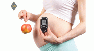 Гестационный диабет при беременности — диета
